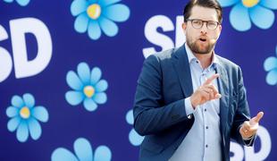 Je Švedska pred revolucijo?