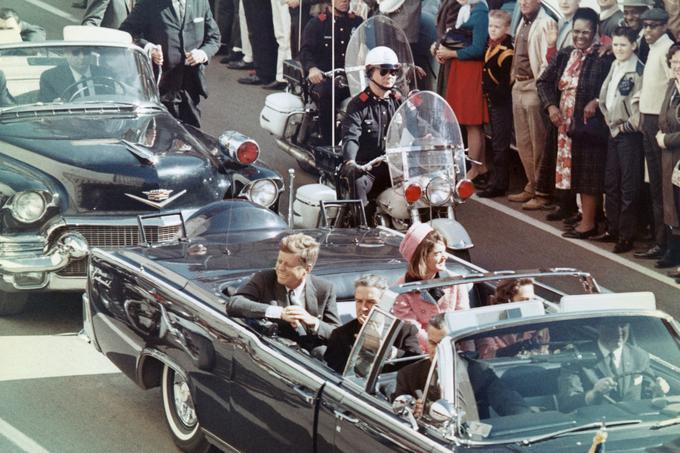 Umor JFK-ja od blizu │ Foto: Art Rickerby/Time & Life Pictures/Getty Images | Foto: 