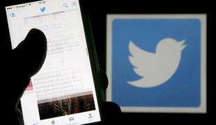 Twitter z osebnimi podatki za varnost uporabniških profilov ni ravnal varno