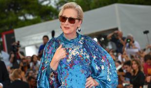 Meryl Streep podrla lasten rekord