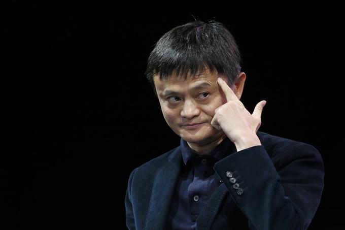 Jack Ma | Foto: Reuters