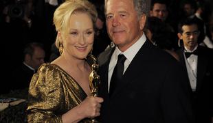 Oskarjevka Meryl Streep se po 45 letih zakona ločuje