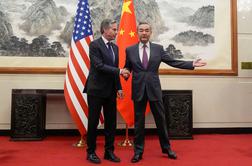 Kitajska opozorila ZDA: Zatirate našo pravico do razvoja