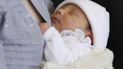 Trbovlje v leto 2008 s prvim dojenčkom v Sloveniji