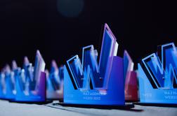Nagrade WEBSI Digitalni presežki Slovenije za najbolj drzne in izstopajoče projekte v letu 2023