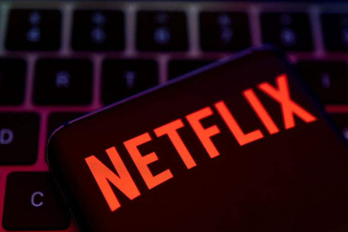 Netflix | Netflix je v začetku decembra objavil poročilo z naslovom Kaj smo gledali. | Foto Reuters